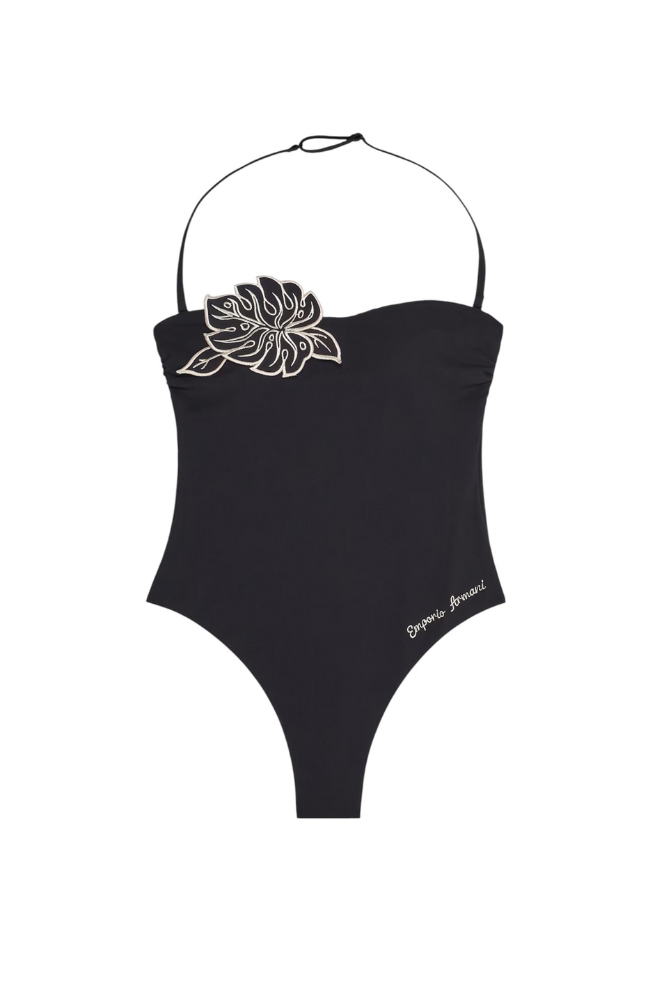 Женский Emporio Armani Купальник с вышивкой (цвет ), артикул EW000627-AF12200 | Фото 1