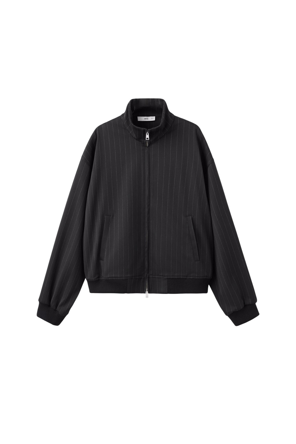 Женский Mango Толстовка STRIPE в полоску (цвет ), артикул 27071339 | Фото 1