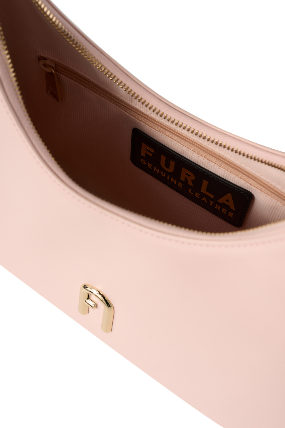 Женский Furla Сумка DIAMANTE S из натуральной кожи (цвет ), артикул WB00782-AX0733 | Фото 4