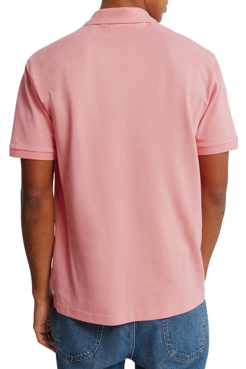 Мужской Springfield Поло из хлопка (цвет ), артикул 8551097 | Фото 3