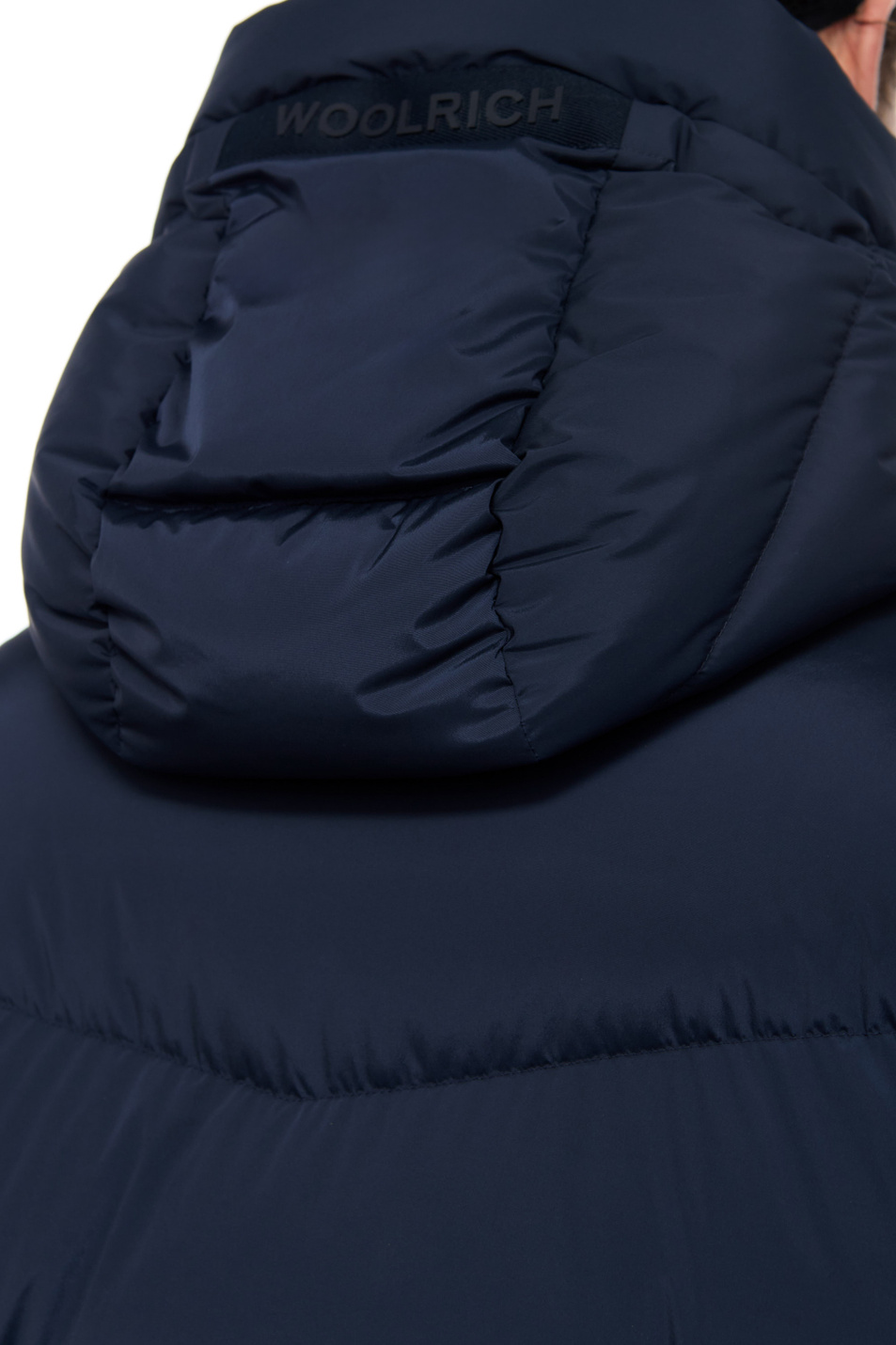 Мужской Woolrich Парка стеганая с капюшоном (цвет ), артикул CFWOOU0775MRUT3515 | Фото 6