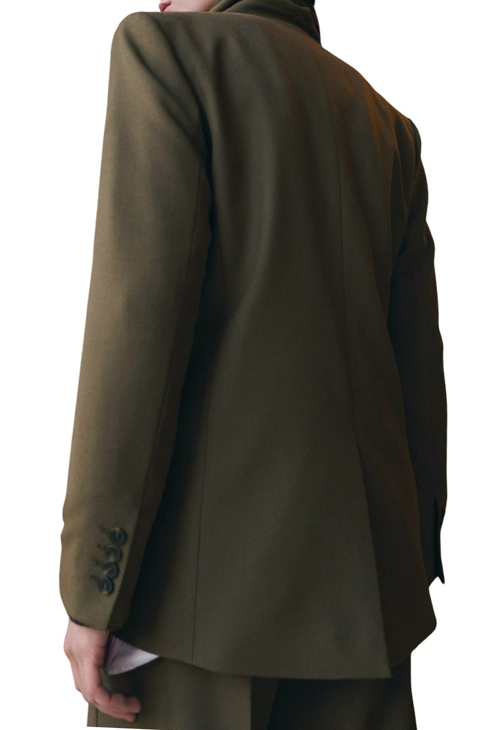 Женский Mango Пиджак двубортный PARIS (цвет ), артикул 27073333 | Фото 4