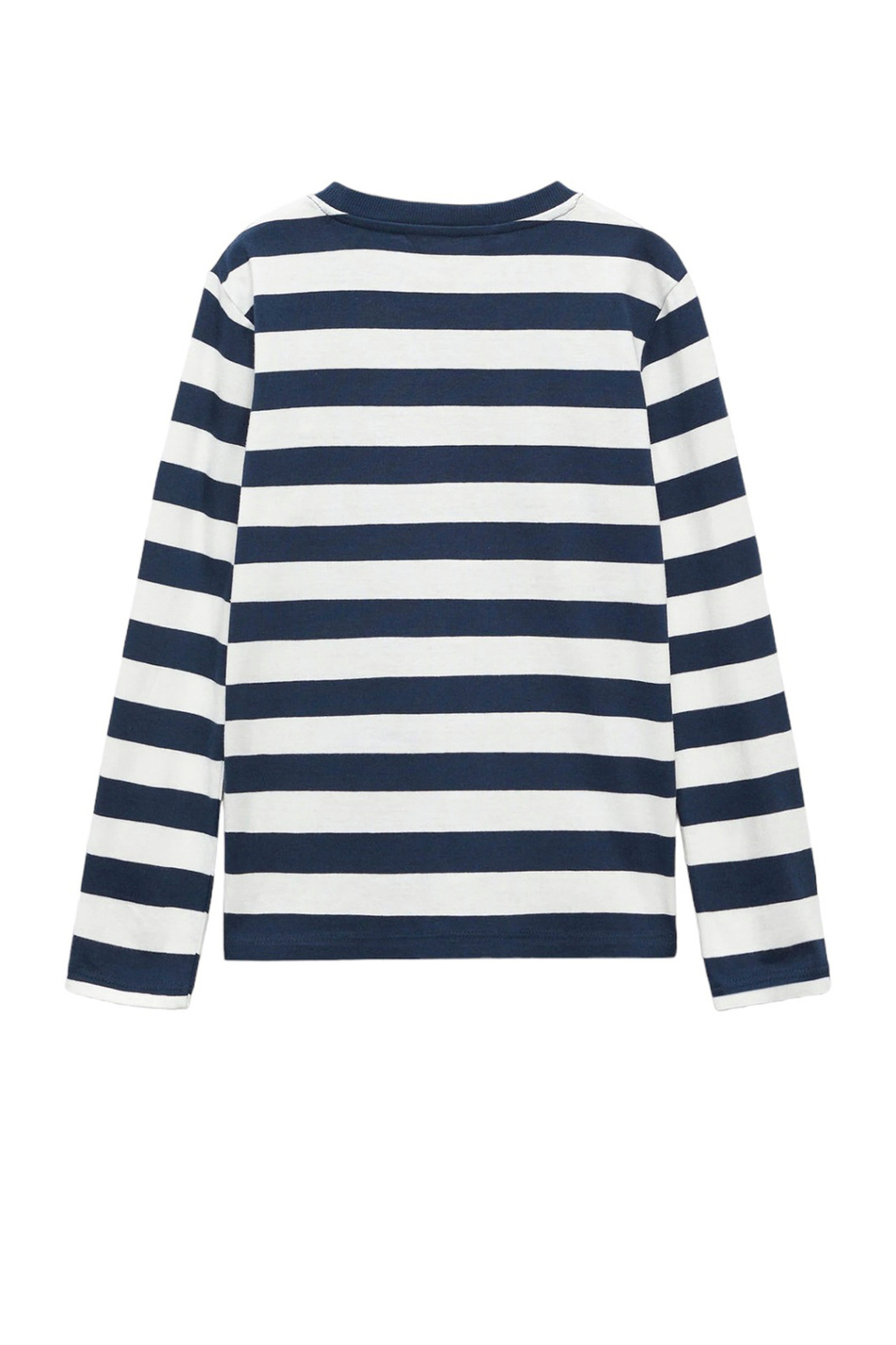 Мальчикам Mango Kids Джемпер PAUL2 в полоску (цвет ), артикул 57013263 | Фото 2