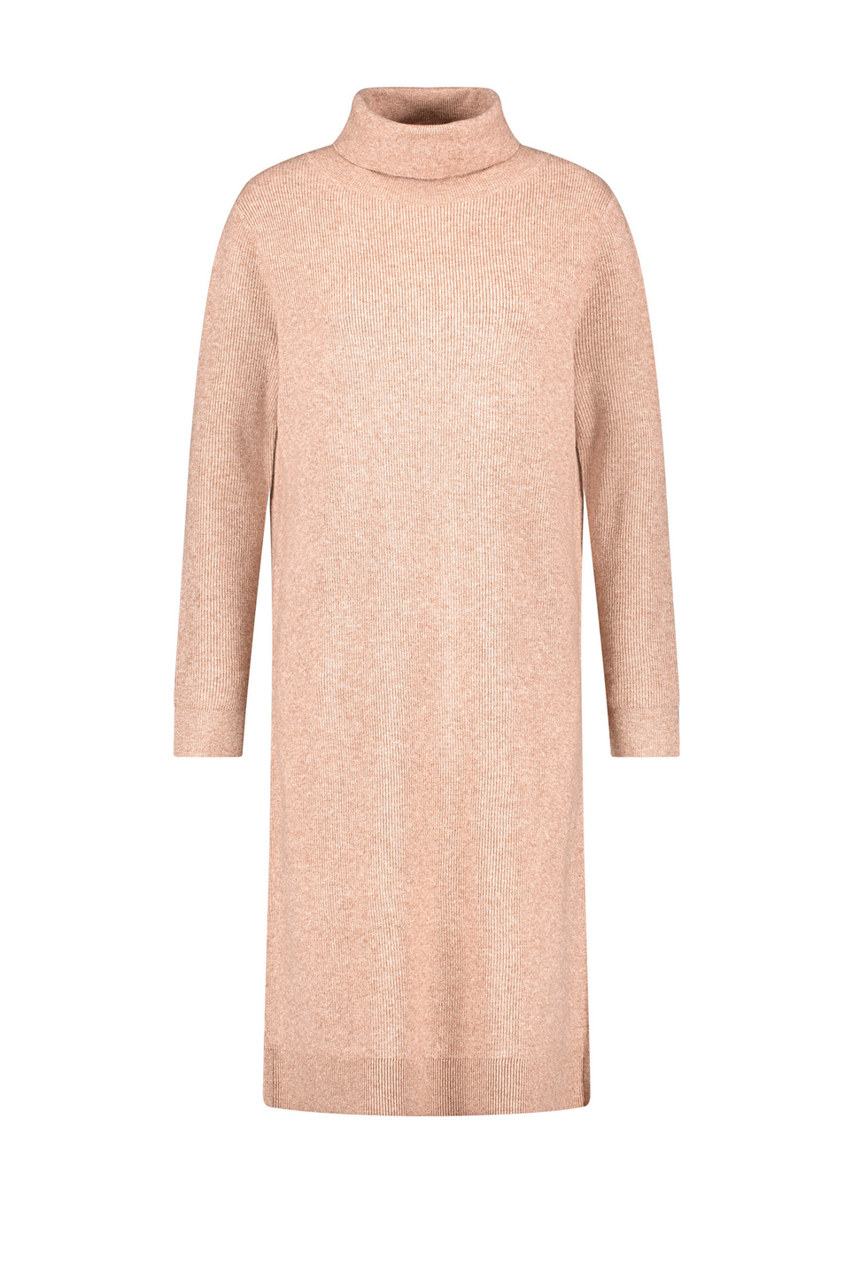 Женский Gerry Weber Трикотажное платье с высоким воротником (цвет ), артикул 785153-44716 | Фото 1