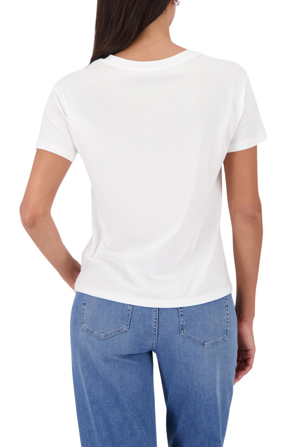 Женский Monari Футболка с принтом (цвет ), артикул 410144 | Фото 4