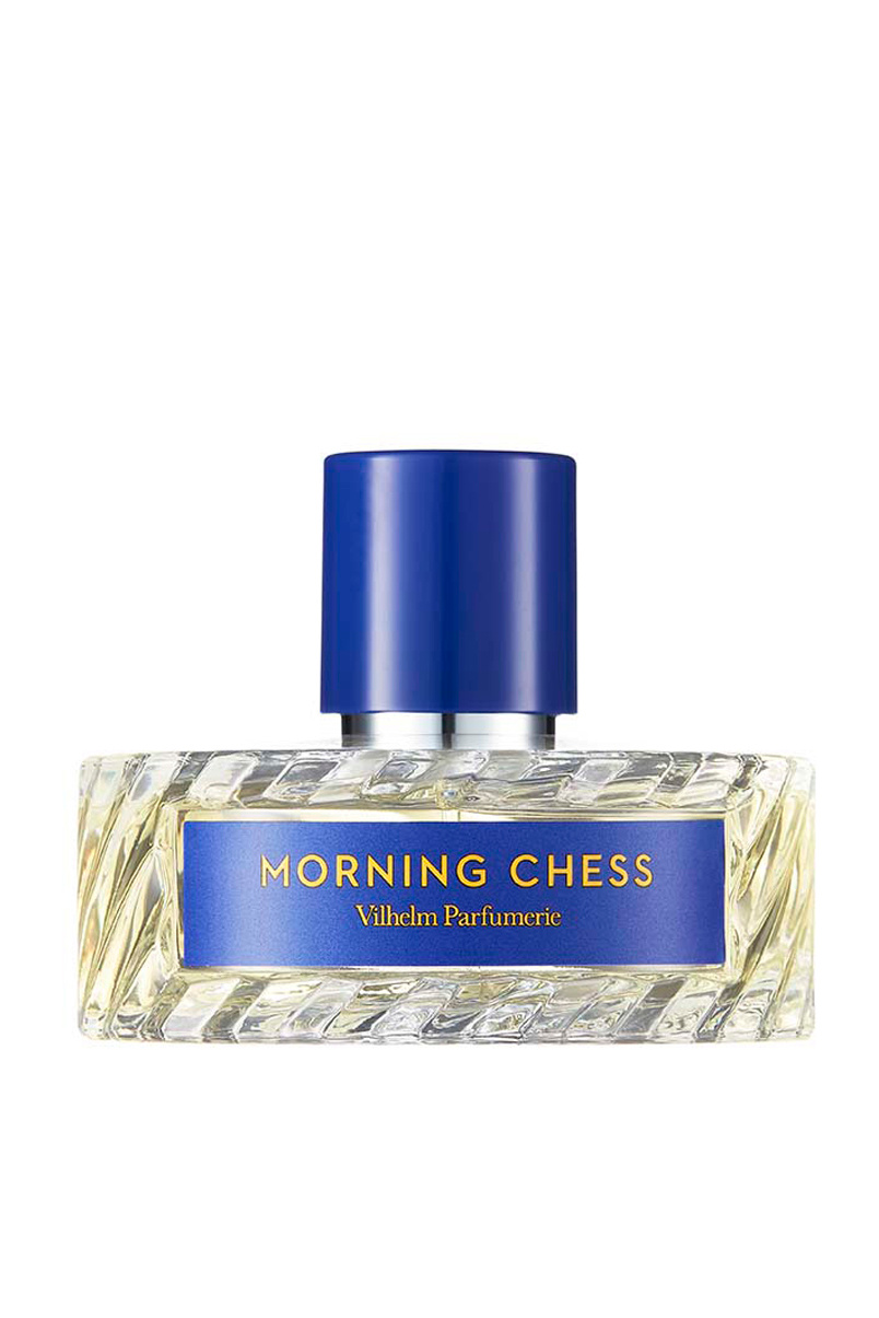 Unisex Vilhelm Parfumerie Парфюмерная вода Morning Chess Limited Edition, 100 мл (цвет ), артикул VP100MCBLUE | Фото 1