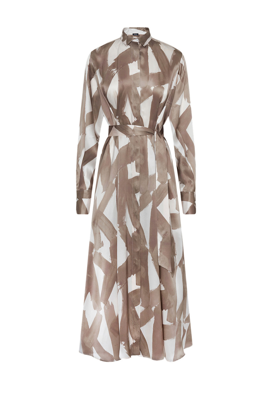 Женский Kiton Платье из натурального шелка (цвет ), артикул D57306K0978C12010 | Фото 1