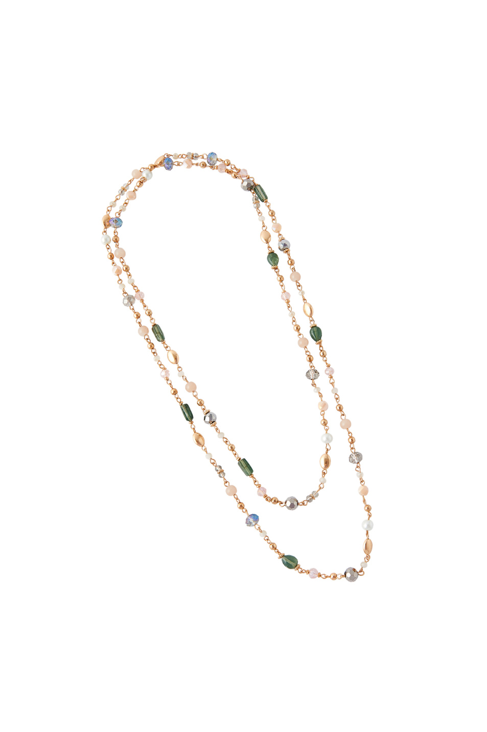 Accessorize Ожерелье с бусинами (цвет ), артикул 182866 | Фото 1