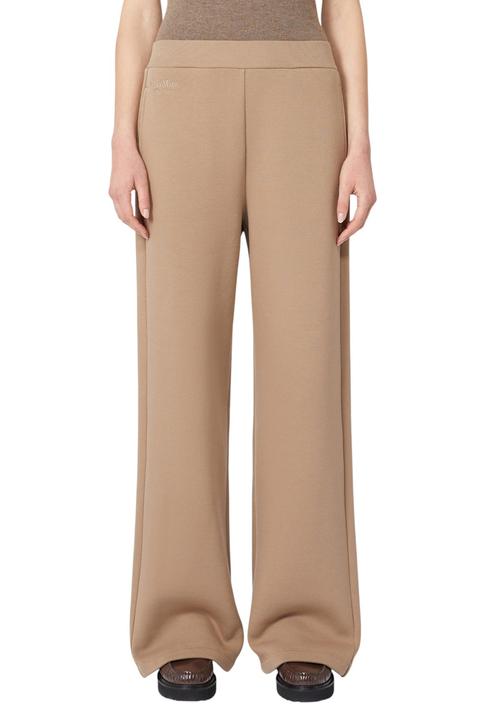 Женский Max Mara Брюки POMPEO с эластичным поясом (цвет ), артикул 2529786033 | Фото 3