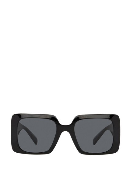 Солнцезащитные очки VERSACE 0VE4405|Основной цвет:Серый|Артикул:0VE4405 | Фото 2