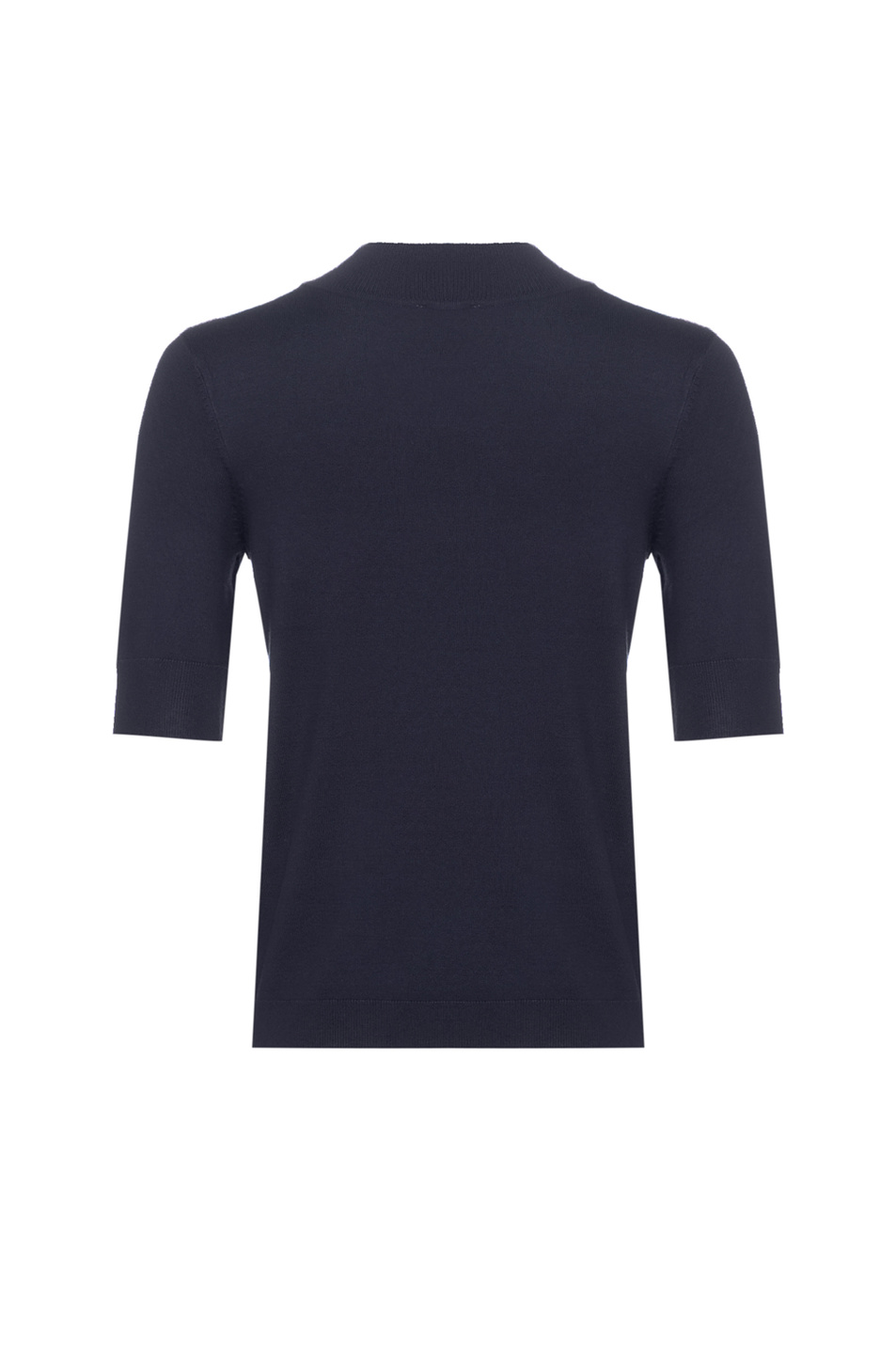 Джемпер со стразами|Основной цвет:Синий Женский Gerry Weber Джемпер со стразами (цвет ), артикул 919000-57000 | Фото 2