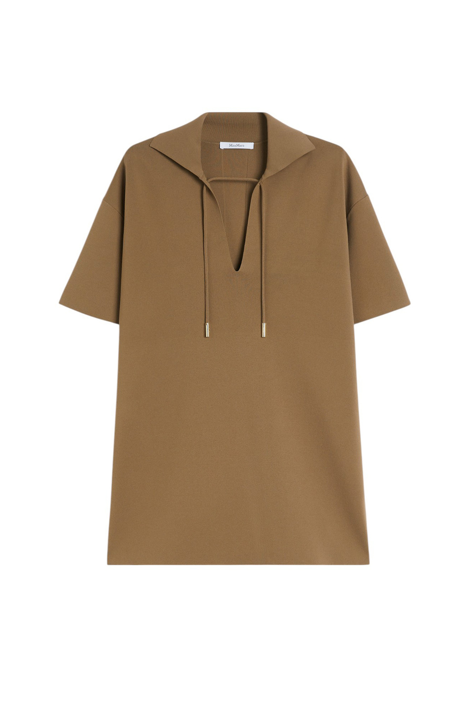 Женский Max Mara Джемпер POLTAVA однотонный (цвет ), артикул 2521366038 | Фото 1
