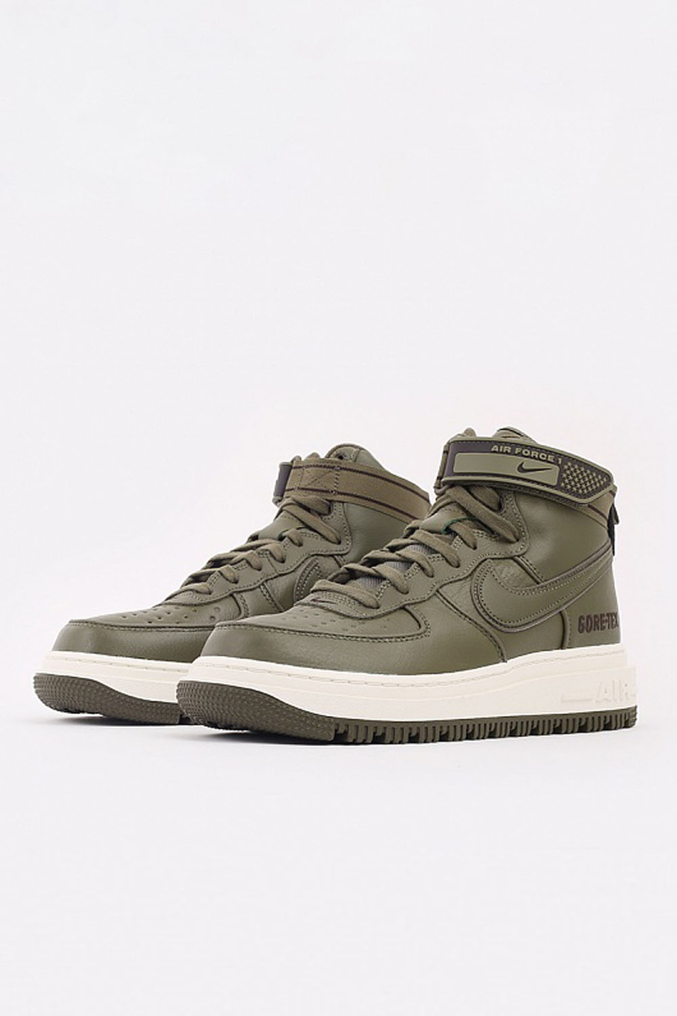 Мужской Nike Кроссовки Nike Air Force 1 (цвет ), артикул CT2815-201 | Фото 2