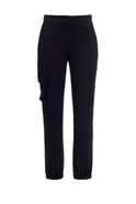 Женский Emporio Armani Брюки однотонные (цвет ), артикул 6R2P7G-2JRKZ | Фото 1