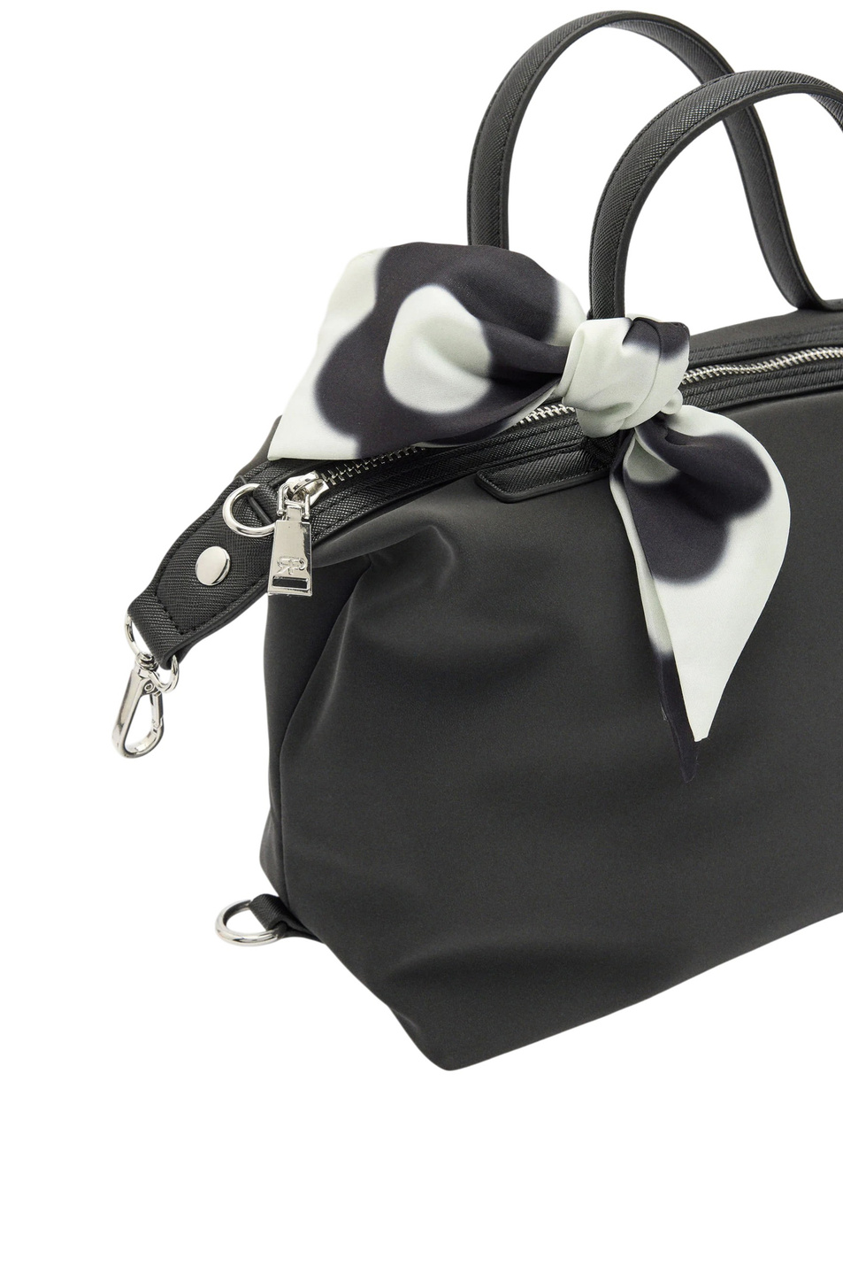 Женский Parfois Сумка-тоут из искусственной кожи (цвет ), артикул 244988 | Фото 4