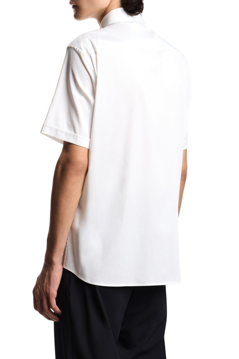 Мужской Emporio Armani Рубашка с короткими рукавами (цвет ), артикул EM005124-AF23800 | Фото 4