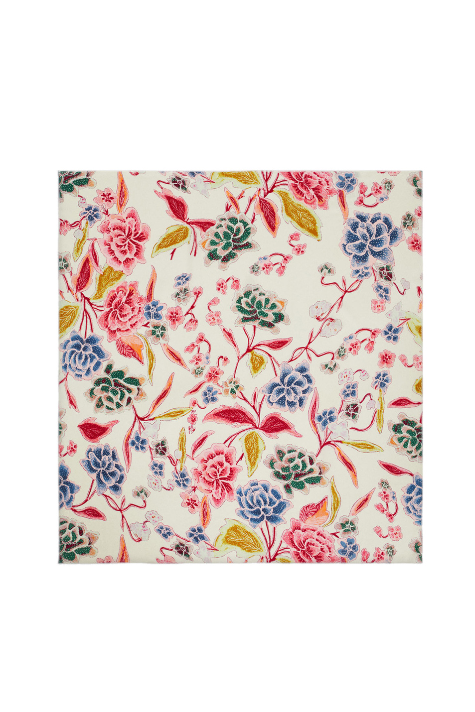 Parfois Шейный платок с принтом (цвет ), артикул 188199 | Фото 1