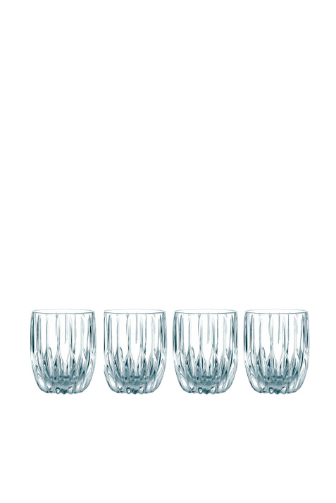 Nachtmann Набор бокалов для виски, 4 шт. (Прозрачный цвет), артикул 93431 | Фото 1