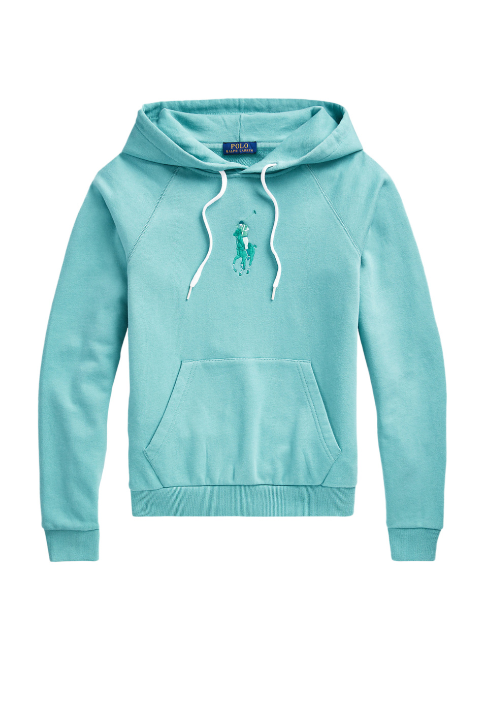Женский Polo Ralph Lauren Толстовка из флиса с капюшоном (цвет ), артикул 211838143007 | Фото 1