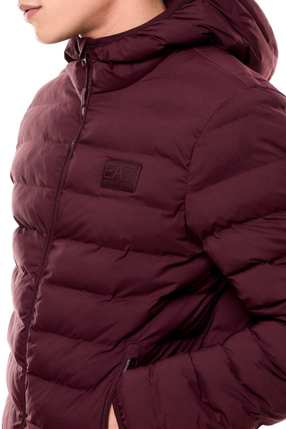 Мужской EA7 Куртка стеганая (цвет ), артикул 7M000686-AF15953 | Фото 5