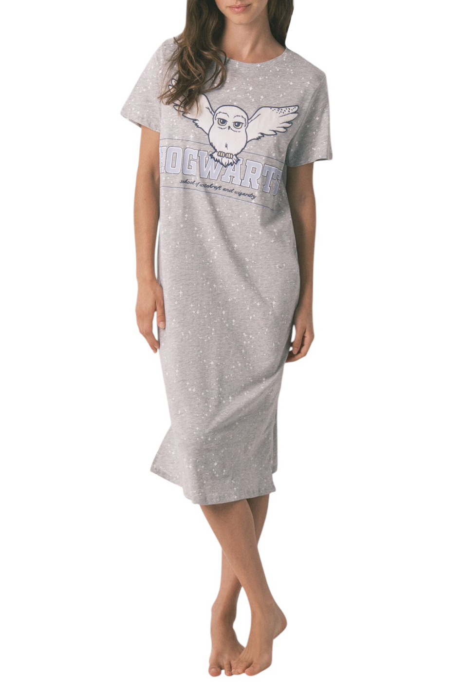 Женский Women'secret Сорочка ночная с принтом (цвет ), артикул 4442110 | Фото 2