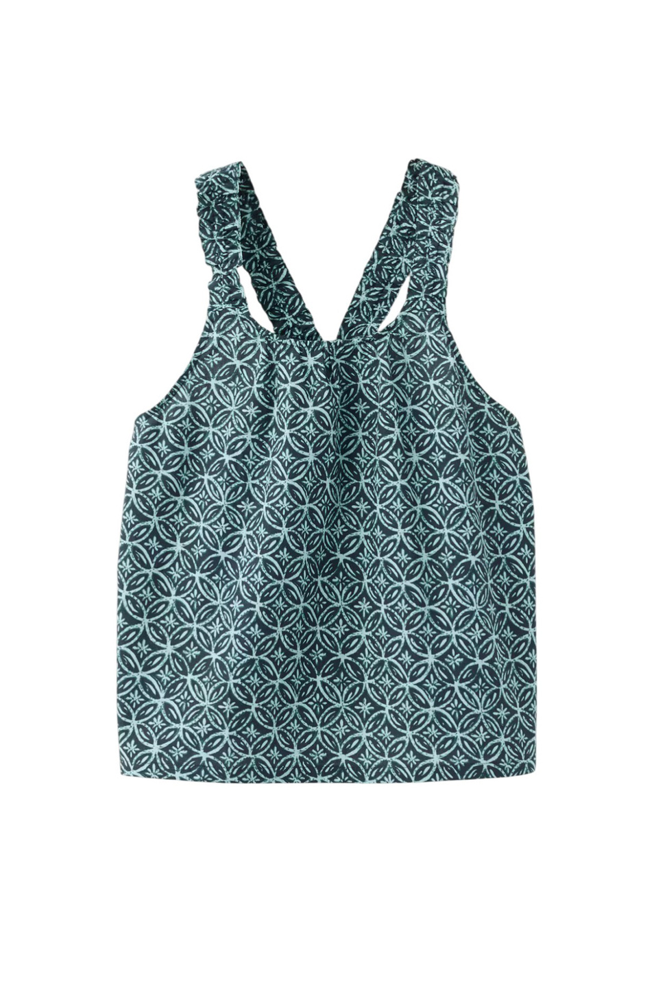 Девочкам Mango Kids Топ IOSSET с принтом (цвет ), артикул 27065994 | Фото 1