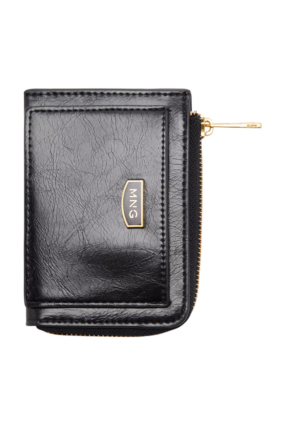 Женский Mango Кошелек для монет VALE из искусственной кожи (цвет ), артикул 77067123 | Фото 3