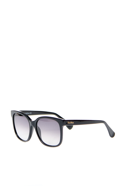 Солнцезащитные очки LOGO7|Основной цвет:Черный|Артикул:38010521 | Фото 1