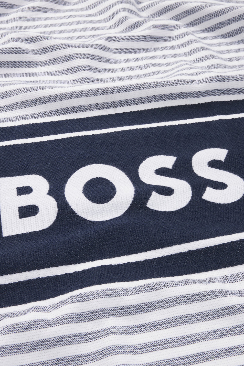 Не имеет пола BOSS Полотенце с логотипом (цвет ), артикул 50540424 | Фото 3