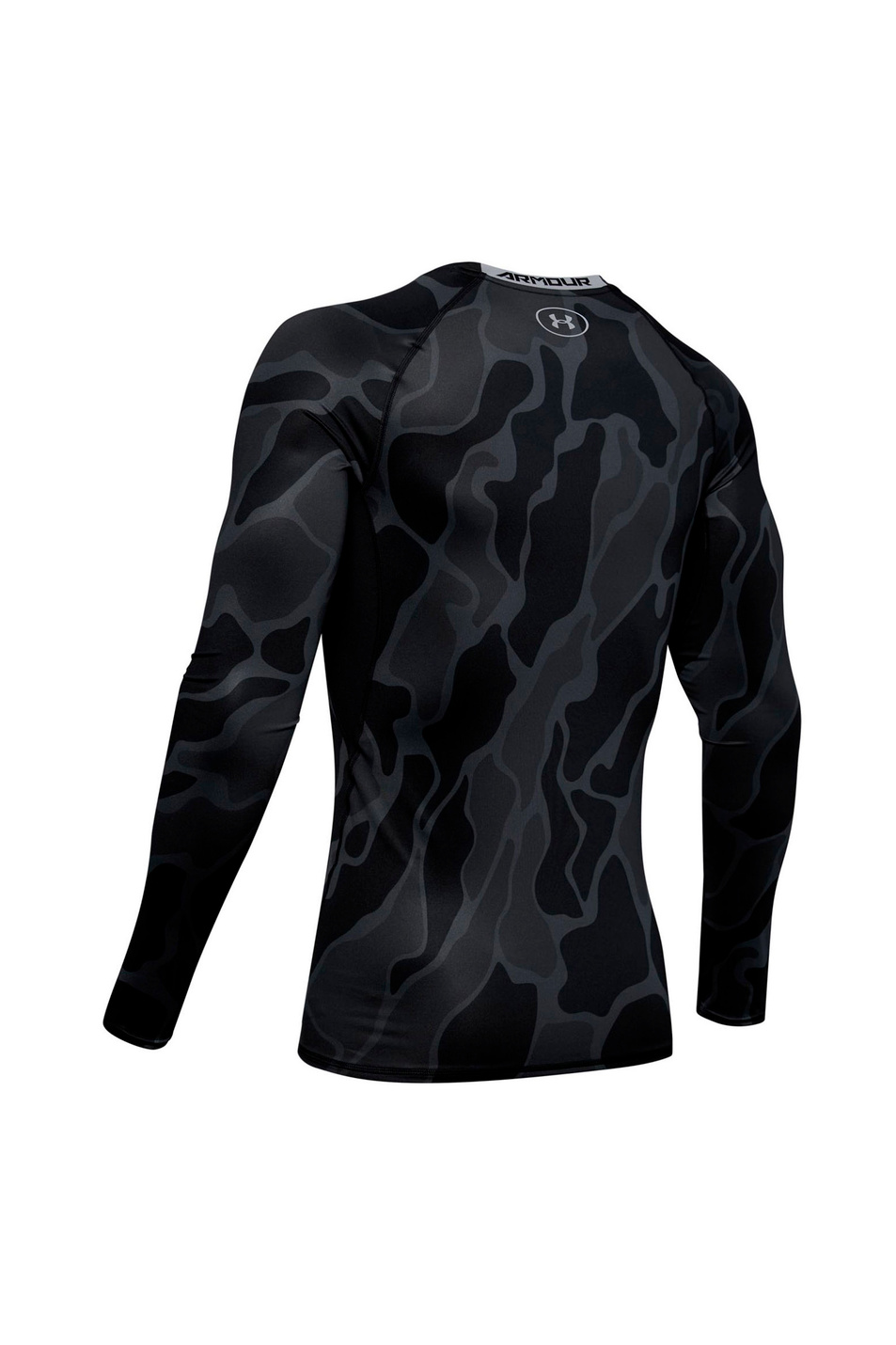 Мужской Under Armour Лонгслив (цвет ), артикул 1345721-002 | Фото 2