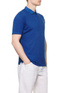 120% Lino Рубашка поло из чистого льна ( цвет), артикул V0M7282000E908S00 | Фото 3