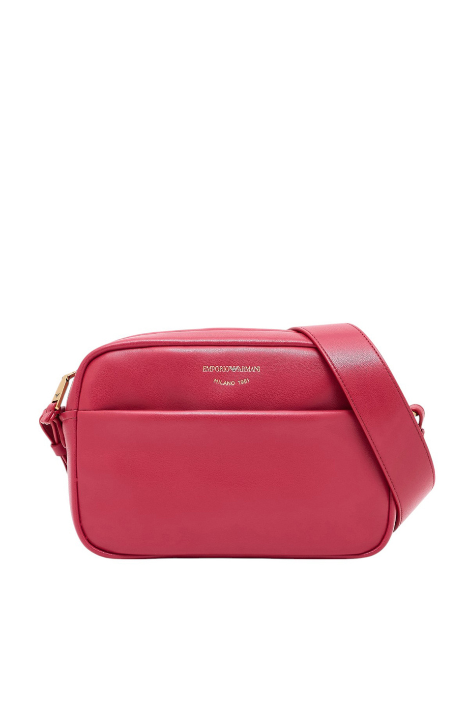 Женский Emporio Armani Сумка из натуральной кожи (цвет ), артикул EW003032-AF19229 | Фото 1