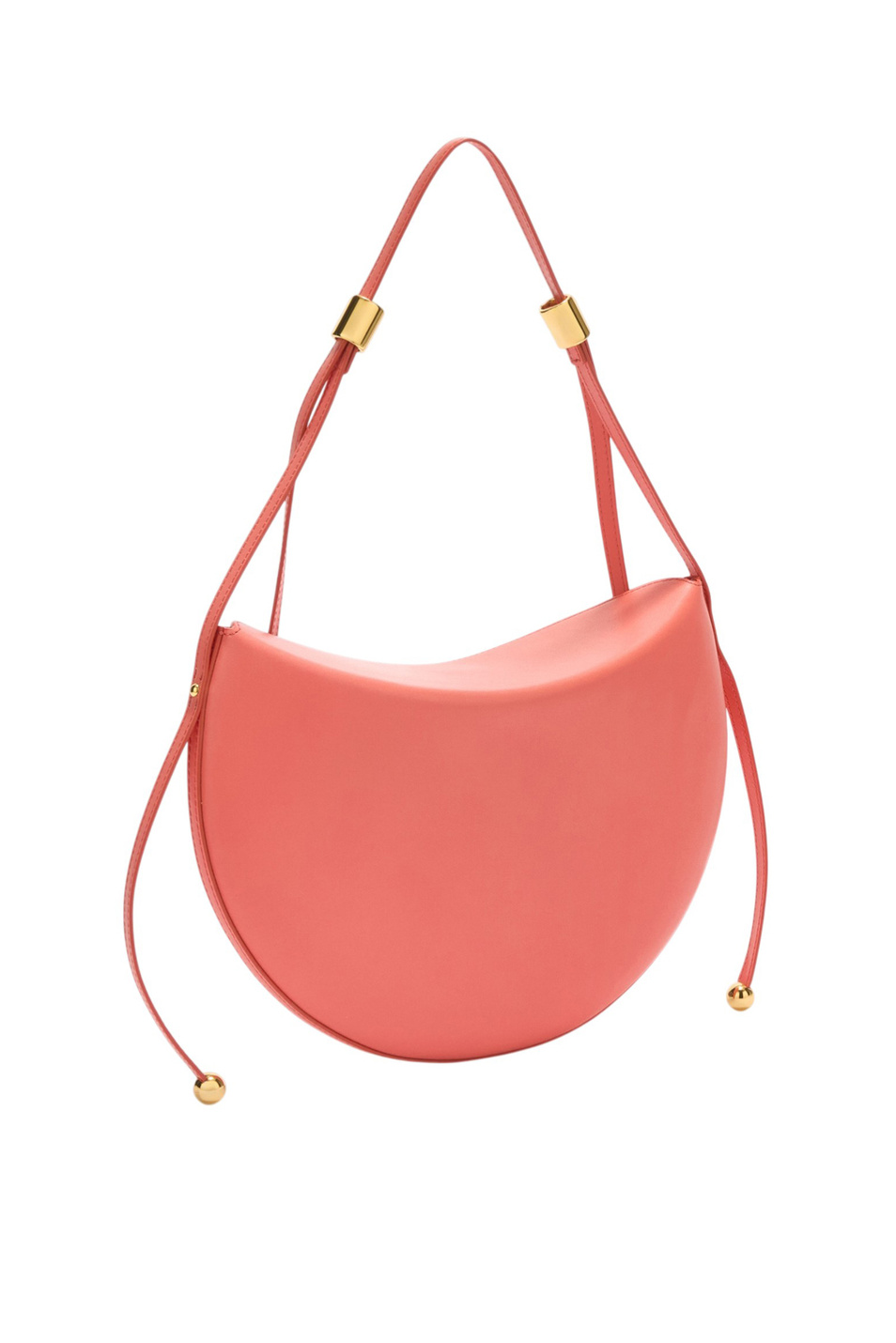 Женский Furla Сумка MOONSTONE M из натуральной кожи (цвет ), артикул WB01868-BX3104 | Фото 3