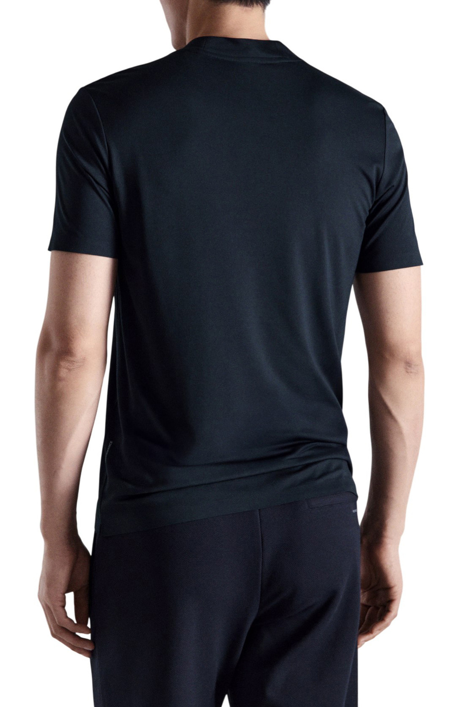 Мужской Mango Man Футболка LAZIO однотонная (цвет ), артикул 27034426 | Фото 4