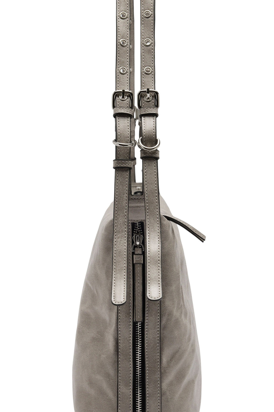 Женский Parfois Сумка на плечо с заклепками (цвет ), артикул 239683 | Фото 3