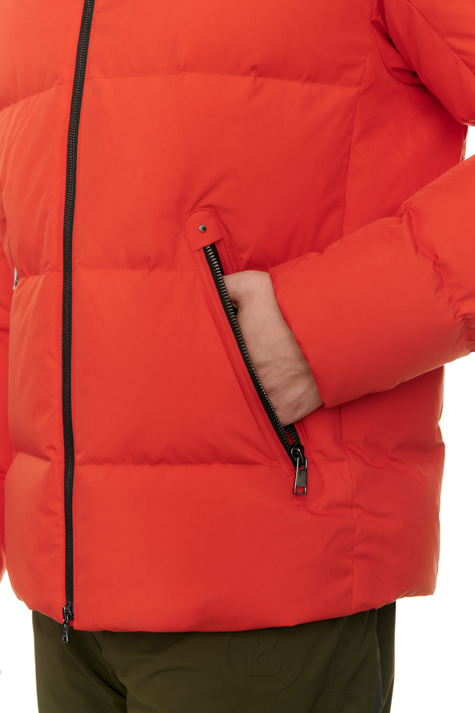 Мужской Bogner Куртка стеганая JAMY-D с пуховым наполнителем (цвет ), артикул 38358398 | Фото 10