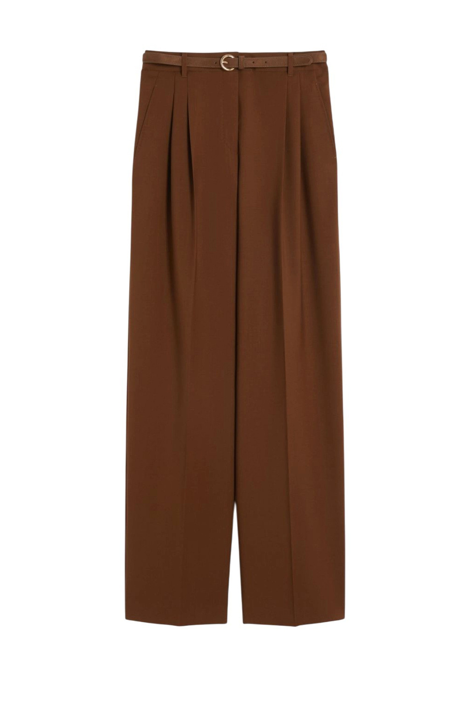 Женский Max Mara Брюки BACIO из шерсти (цвет ), артикул 2616131081 | Фото 1