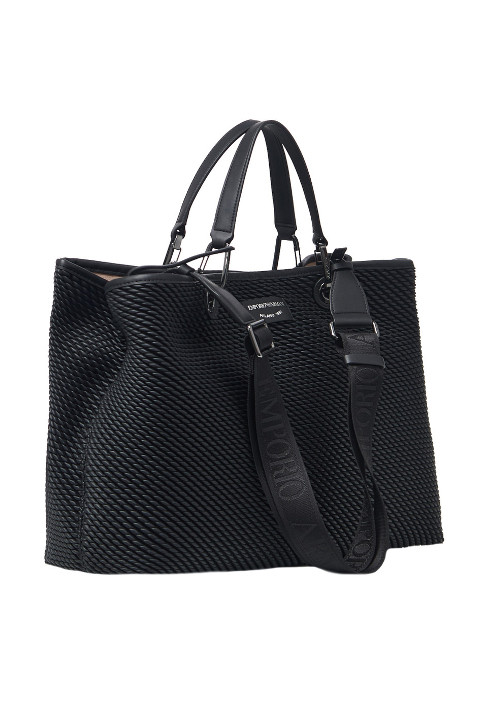 Женский Emporio Armani Сумка однотонная (цвет ), артикул Y3D165-YVZ9I | Фото 3