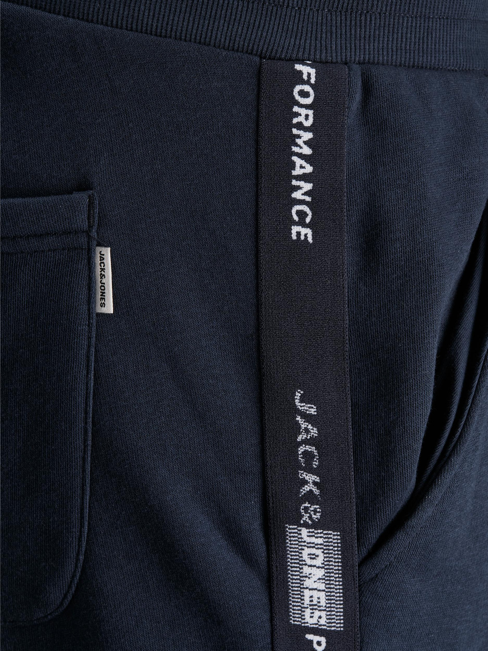 Jack & Jones Спортивные брюки из смесового хлопка (цвет ), артикул 12184890 | Фото 4