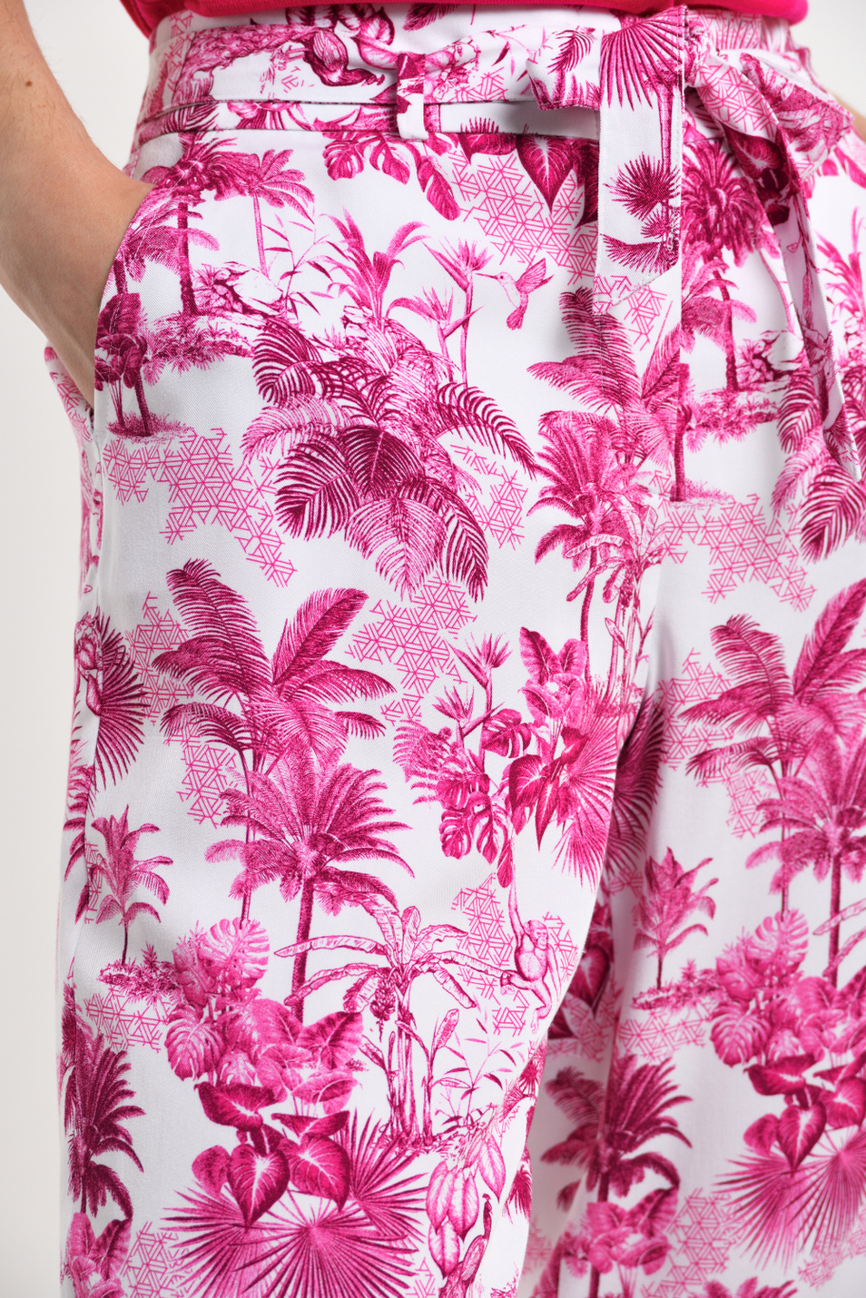 Женский Gerry Weber Брюки (цвет ), артикул 222295-67781 | Фото 4