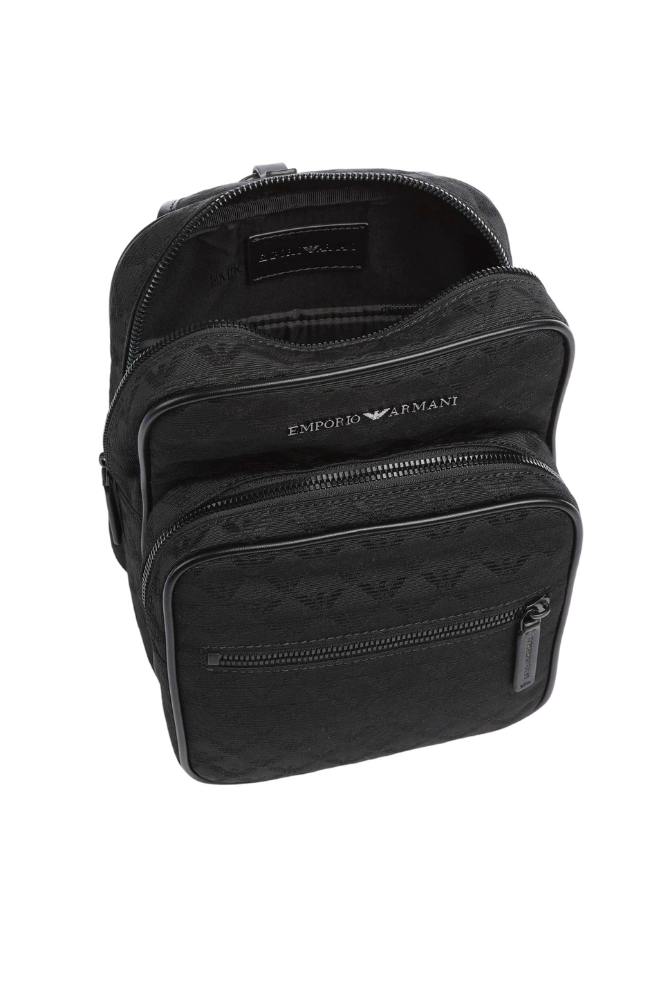 Мужской Emporio Armani Сумка с логотипированным принтом (цвет ), артикул Y4O419-Y022V | Фото 3