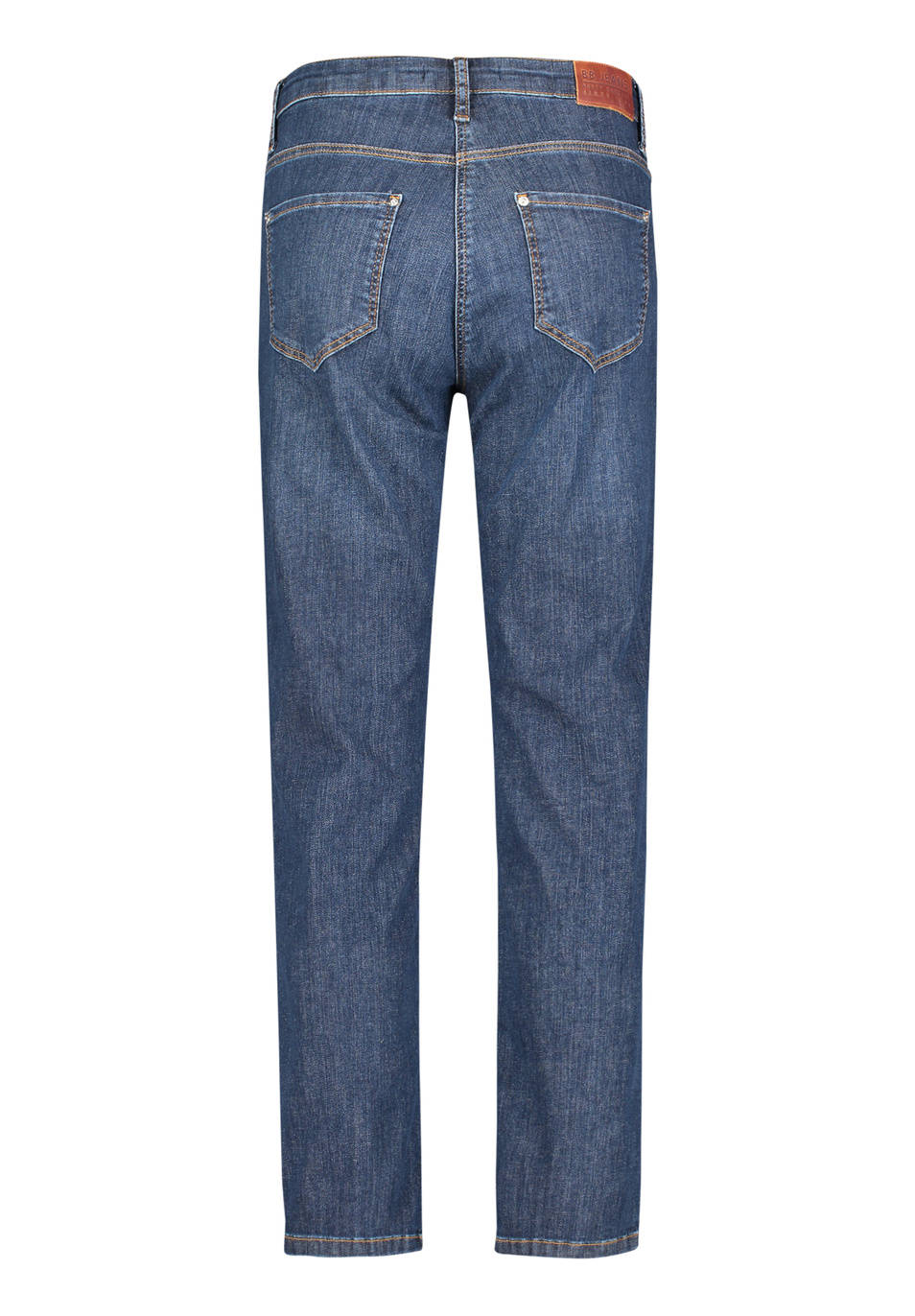 Betty Barclay Укороченные джинсы из эластичного денима (цвет ), артикул 6382/1196 | Фото 2