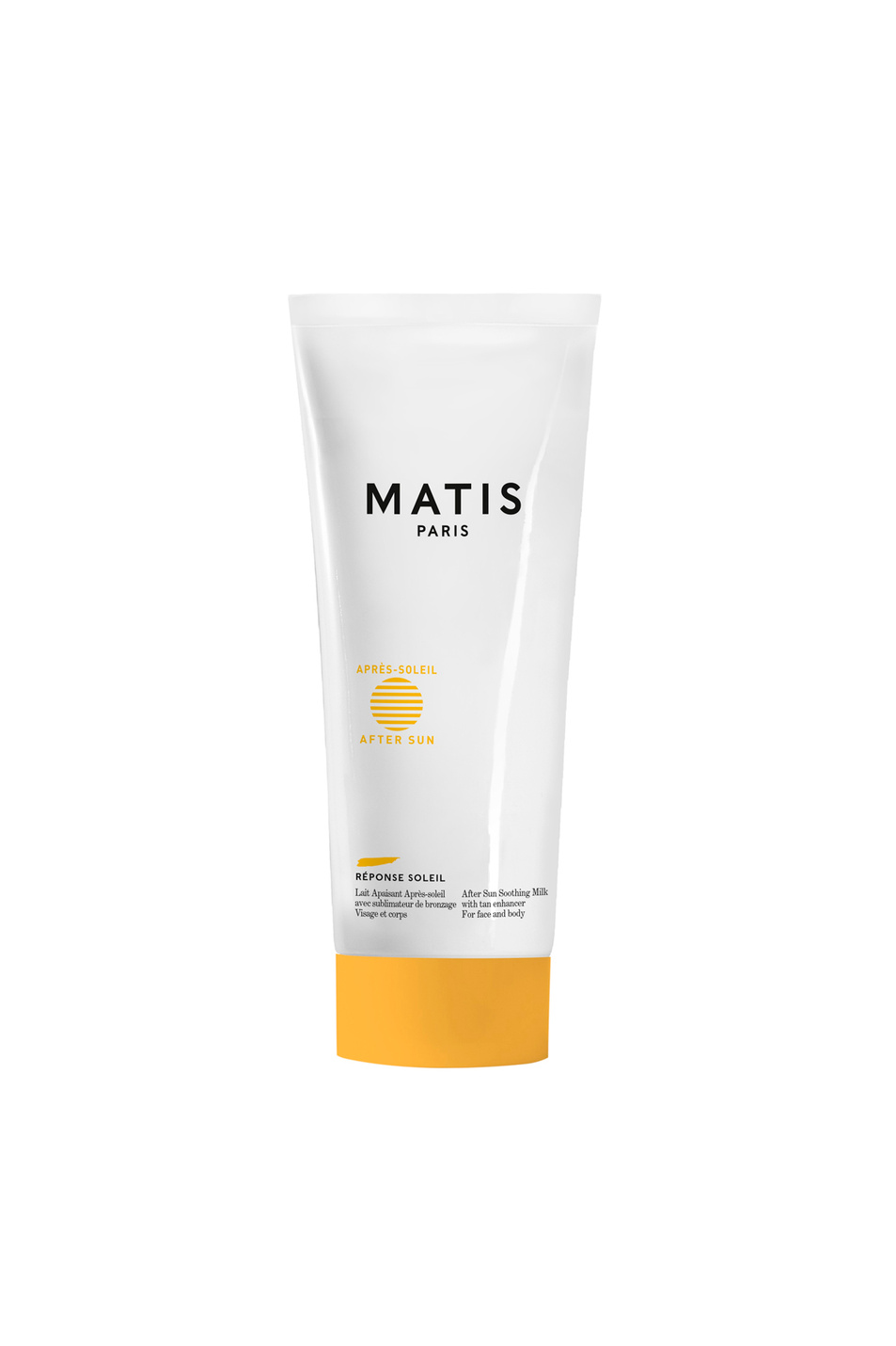 Не имеет пола MATIS Молочко для лица и тела после загара REPONSE SOLEIL AFTER SUN SOOTHING MILK (цвет ), артикул A1310071 | Фото 1