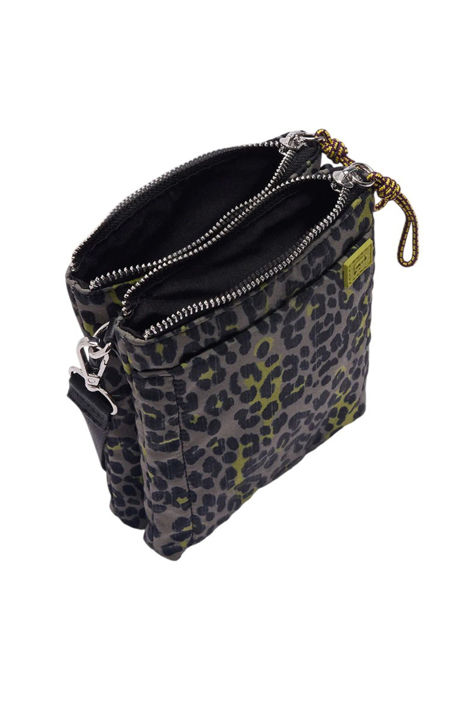 Женский Parfois Сумка через плечо с леопардовым принтом (цвет ), артикул 242214 | Фото 3