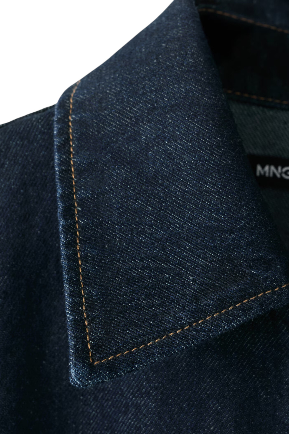 Женский Mango Комбинезон MILLY джинсовый (цвет ), артикул 27024451 | Фото 3