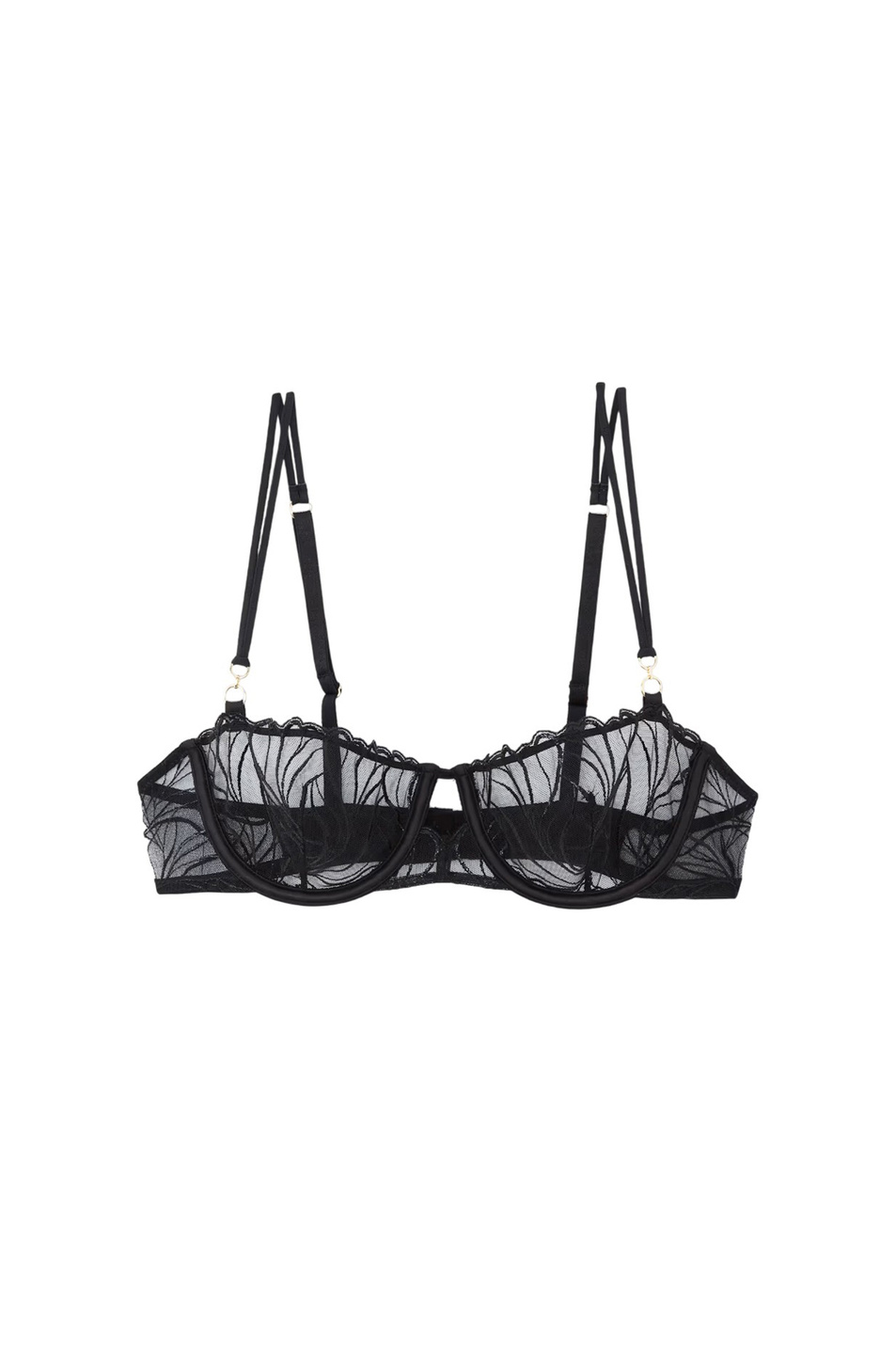 Женский Etam Бюстгальтер ENVOLEE кружевной (цвет ), артикул 6555080 | Фото 1