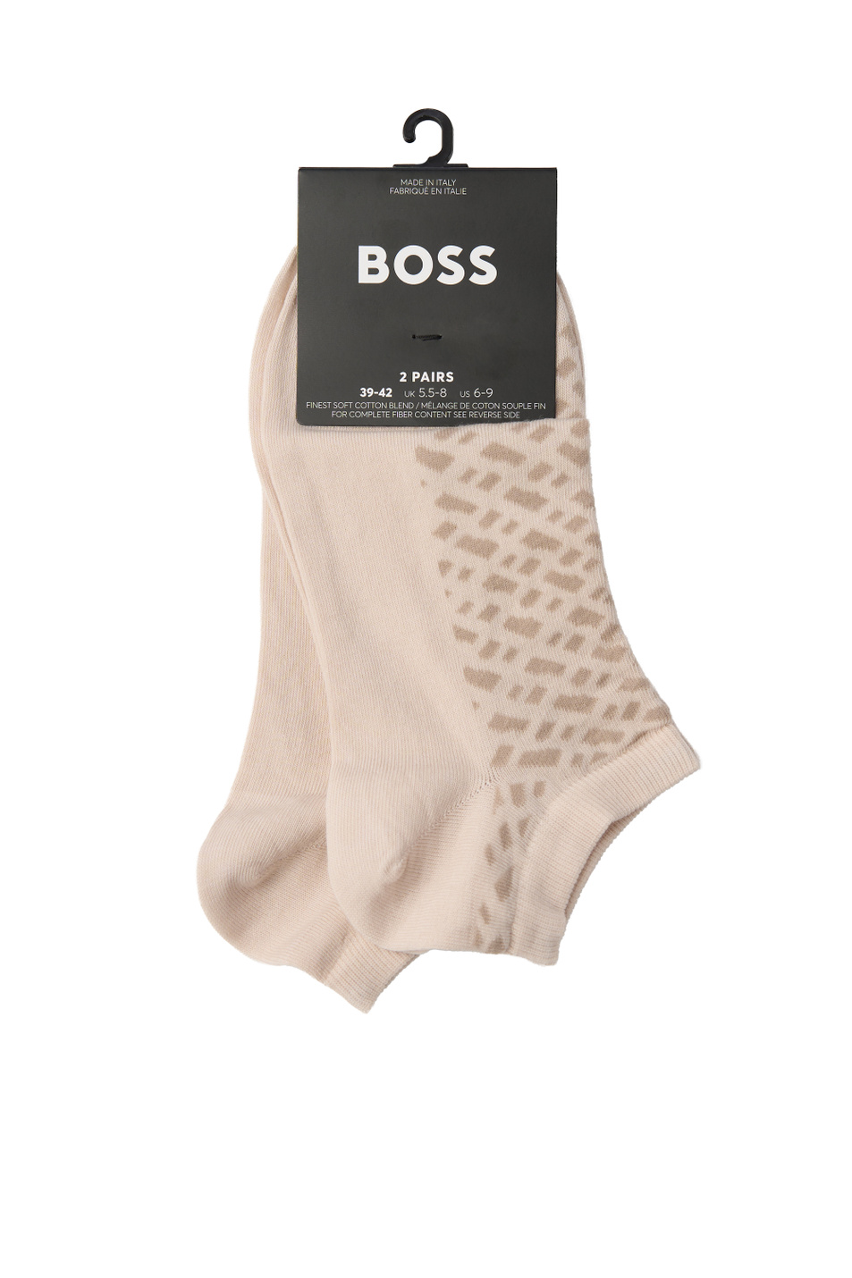 Мужской BOSS Носки в комплекте из 2 пар (цвет ), артикул 50524521 | Фото 1