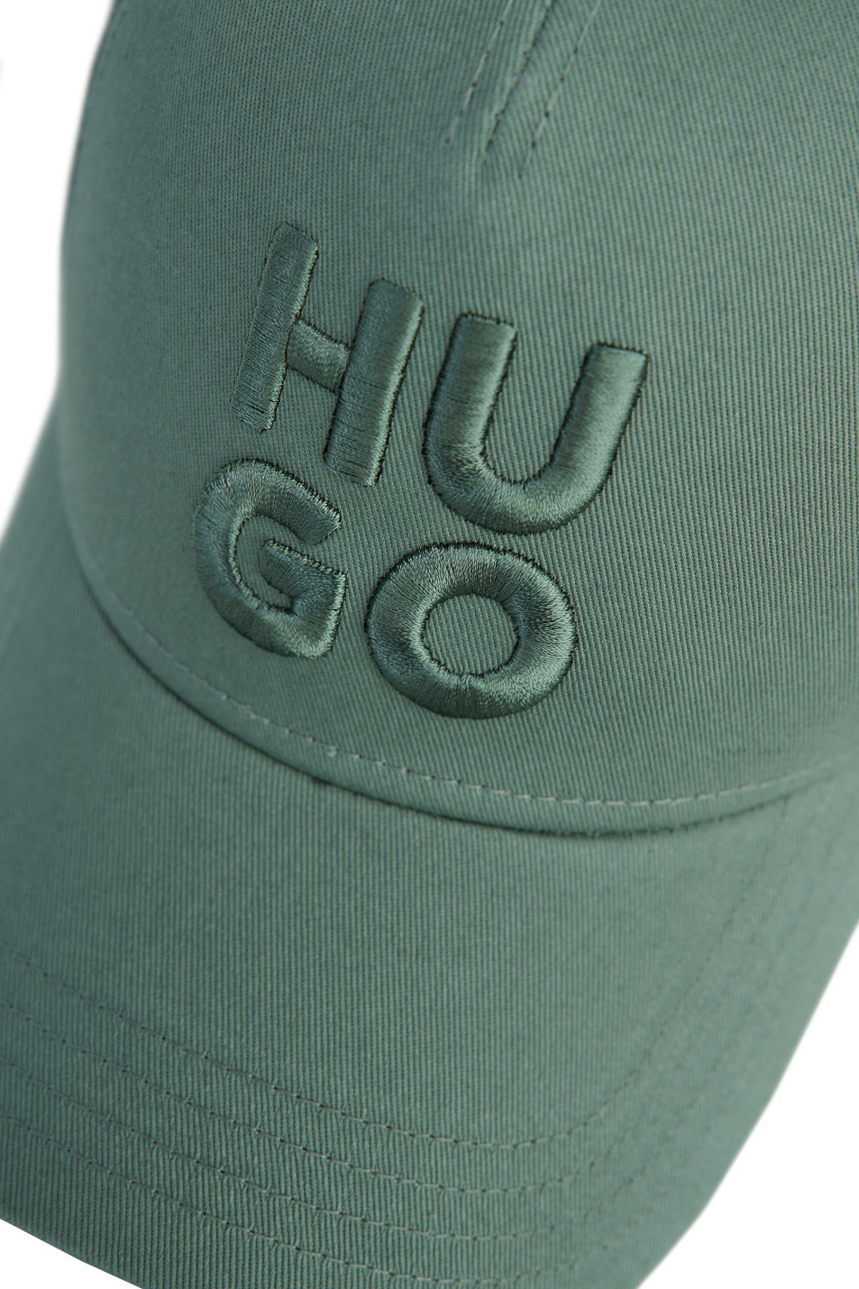 Мужской HUGO Кепка Jude-Stacked с логотипом (цвет ), артикул 50533409 | Фото 3