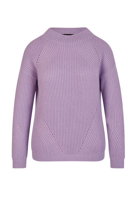 LeComte Однотонный свитер ( цвет), артикул 49-623602 | Фото 1