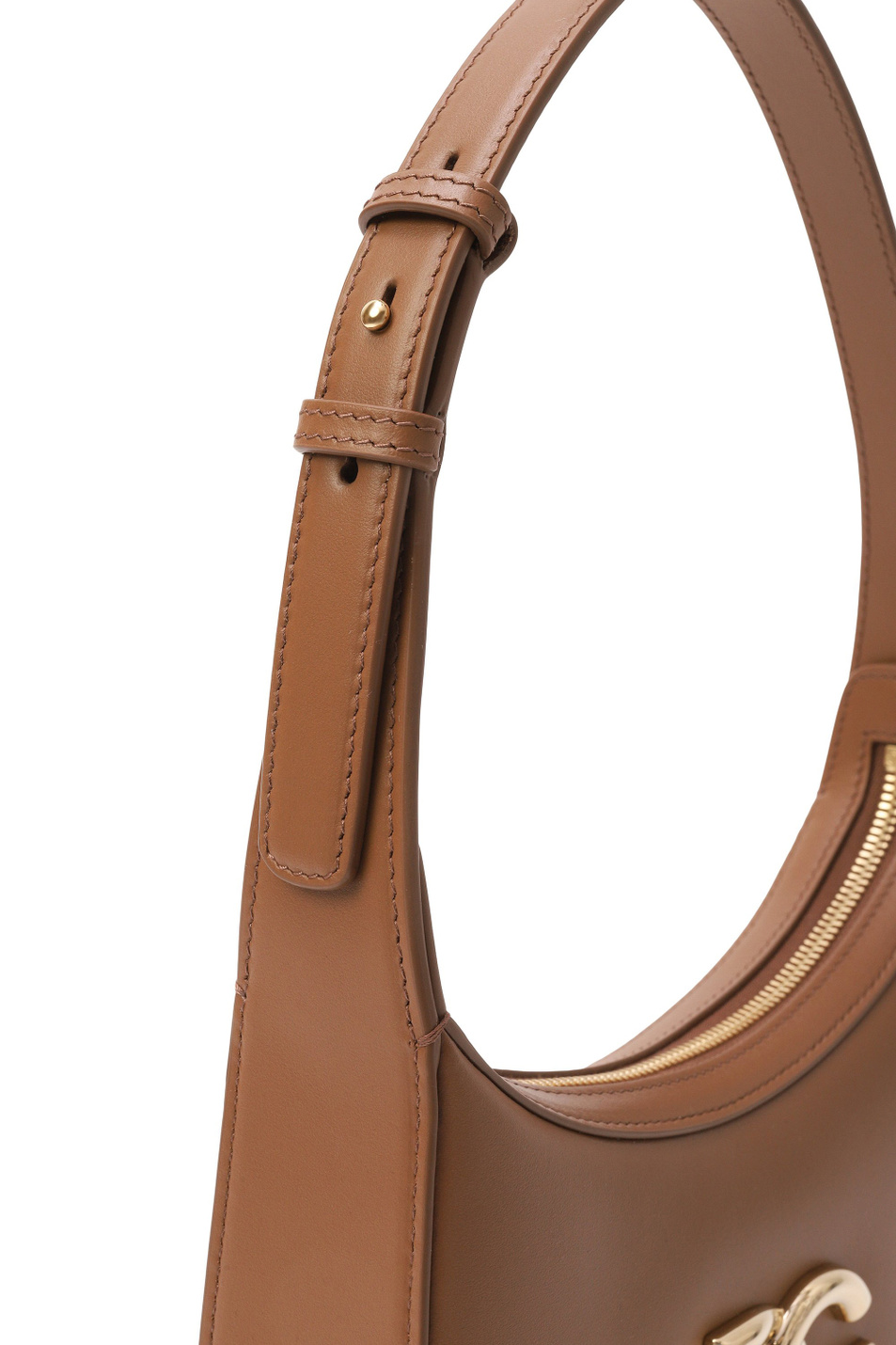 Женский Dolce & Gabbana Сумка 3.5 из натуральной кожи (цвет ), артикул BB7598-AW576 | Фото 4